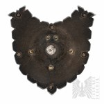 [GRUDZIÑSKI] II RP GISZ (General Inspectorate of the Armed Forces) badge - Gen. Antoni Grudzinski