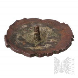 II RP Badge of the 6th Heavy Artillery Regiment Lviv