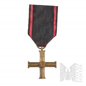 II RP Cross of Independence - Wiktor Gontarczyk