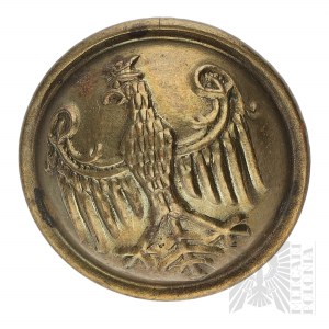 II RP Haller's Button