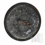 II RP Button Early Polish Army Artillery Cavalry