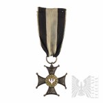 II RP/PSZnZ Zestaw po Rotmistrzu Marian Szendzielarz - 20 Pułk Ułanów, 10 Pułk Huzarów