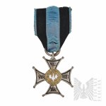 PSZnZ Zestaw Virtuti Militari (9205), Distinguished Flying Medal - A.Socha 300 Dywizjon Bombowy