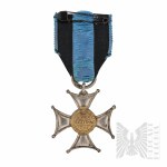 PSZnZ Zestaw Virtuti Militari (9205), Distinguished Flying Medal - A.Socha 300 Dywizjon Bombowy