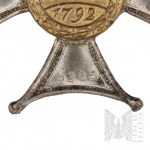 PSZnZ Zestaw Virtuti Militari (9205), Distinguished Flying Medal - A.Socha 300 Dywizjon Bombowy