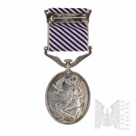 PSZnZ Zestaw Virtuti Militari (9205), Distinguished Flying Medal - A.Socha 300 Dywizjon Bombowy