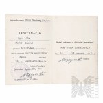Set PSZnZ Virtuti Militari (9518), KW - Pilot E. Fojud 300 Bomb Squadron