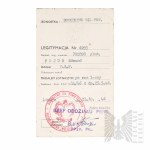 Set PSZnZ Virtuti Militari (9518), KW - Pilot E. Fojud 300 Bomb Squadron