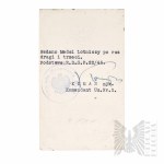 Set PSZnZ Virtuti Militari (9518), KW - Pilot E. Fojud 300 Bomb Squadron
