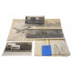 Set PSZnZ Virtuti Militari (9518), KW - Pilot E. Fojud 300 Bomb Squadron