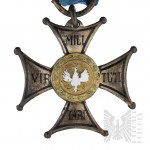 Set PSZnZ Virtuti Militari (9518), KW - Pilot E. Fojud 300 Bomb Squadron