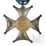 Set PSZnZ Virtuti Militari (9518), KW - Pilot E. Fojud 300 Bomb Squadron