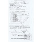 PSZnZ Srebrny Krzyż Virtuti Militari (8284) - Słowik Stanisław, Eskadra Specjalna Brindisi. Zginął