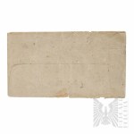 PSZnZ Srebrny Krzyż Virtuti Militari (8284) - Słowik Stanisław, Eskadra Specjalna Brindisi. Zginął