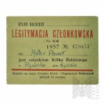 PSZnZ / III Rzesza Zestaw Pamiątek Po Żołnierzu 2 Korpusu - Byłego Żołnierza Wermachtu