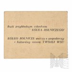 PSZnZ / III Rzesza Zestaw Pamiątek Po Żołnierzu 2 Korpusu - Byłego Żołnierza Wermachtu