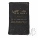 PSZnZ / III Rzesza Zestaw Pamiątek Po Żołnierzu 2 Korpusu - Byłego Żołnierza Wermachtu