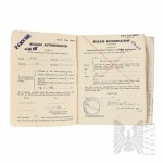 2WŚ - Wielka Brytania Service Book RAF
