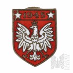 PSZnZ Patriotic Badge Guard Companies Pawel Rozwadowski