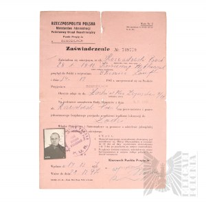 PSZnZ Repatriation Card Guard Companies