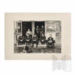 PSZnZ Set of 15 Photos Polish Guard Companies P Rozwadowski