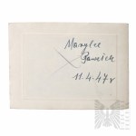 PSZnZ Set of 15 Photos Polish Guard Companies P Rozwadowski