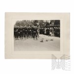 PSZnZ Set of 15 Photos Polish Guard Companies P Rozwadowski