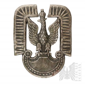 II RP Orzeł Lotniczy wz.36 Dla Szeregowych - Grabski (Słupek)