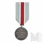 PRL Medal for the Defensive War
