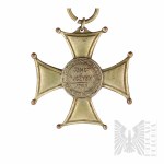 PRL Virtuti Militari IV klasa Panasiuk