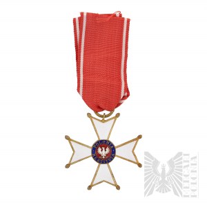 PRL- Order of Polonia Restituta V Class