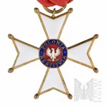 PRL- Order of Polonia Restituta V Class