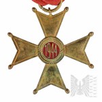 PRL- Order of Polonia Restituta V Class