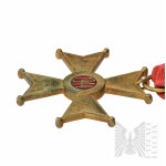 PRL- Order of Polonia Restituta V Class