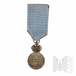 Österreichisch-Ungarische Militärdienstmedaille