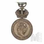Österreichisch-Ungarische Militärdienstmedaille