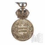 Österreichisch-Ungarische Militärdienstmedaille
