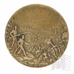 Cesarstwo Niemieckie/Austro-Węgry Medal Przymierza
