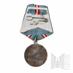 ZSRR Medal za Zasługi Bojowe