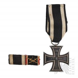 WW1/German Empire Iron Cross 2nd Class.