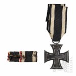 WW1/German Empire Iron Cross 2nd Class.