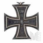 WW1/German Empire Iron Cross 2nd Class.