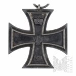 WW1/German Empire Iron Cross 2nd Class.