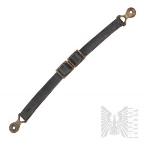 German Empire Beard Strap for Pickelhauby