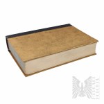 Third Reich Book Mein Kampf 1941 Edition