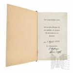Third Reich Book Mein Kampf 1941 Edition