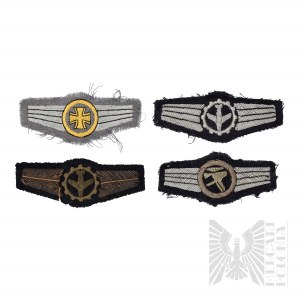 GDR Air Force Patch Set