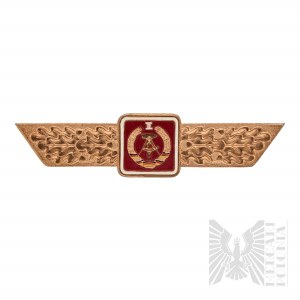 GDR STASI Classification des paillettes 1ère classe