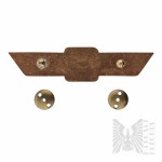 GDR STASI Classification des paillettes 1ère classe