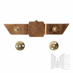 GDR Aircraft Mechanic Classification Spangles 1st Class